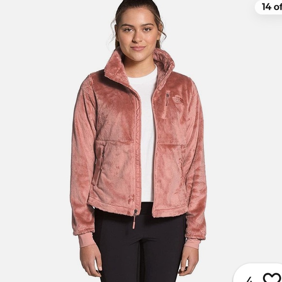 The North Face Women's Osito Flow Jacket - Picture 1 of 6